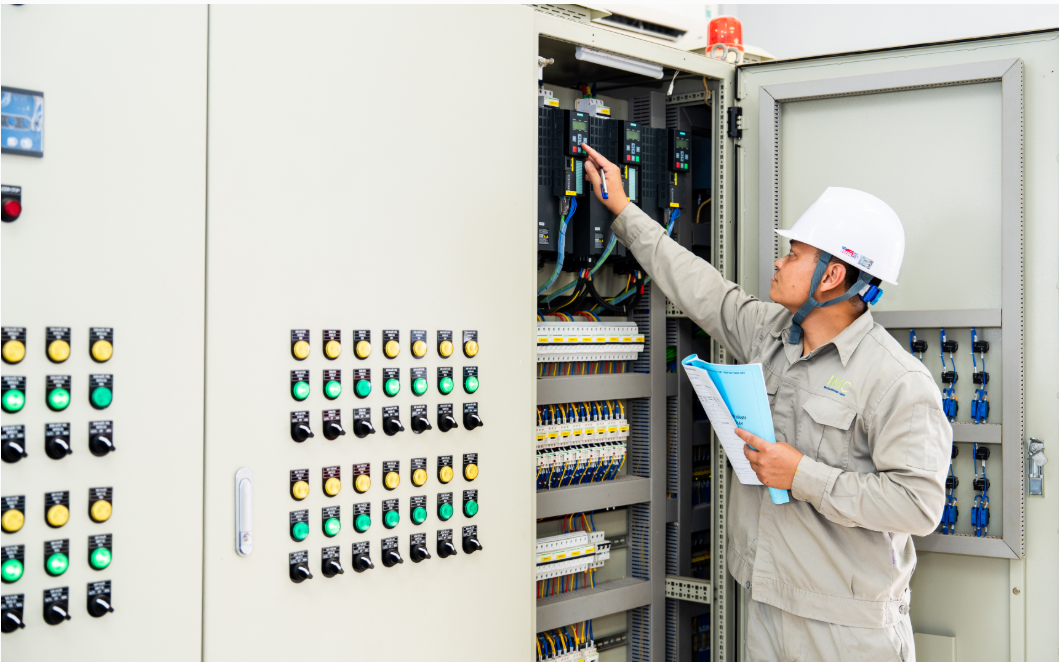 Chuyển đổi số trong quản lý vận hành tại Khu công nghiệp Quang Minh