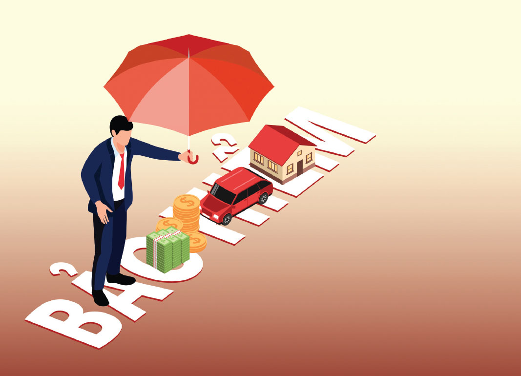 INFOGRAPHIC: Ngành bảo hiểm đón sóng phục hồi, tăng tốc chuyển mình