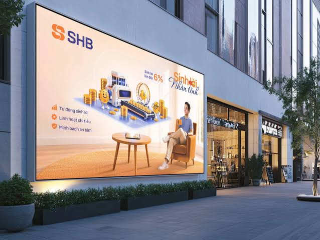 SHB SAHA bổ sung tính năng tự động sinh lời
