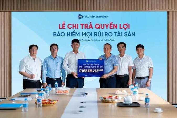 VBI: Doanh thu 6 tháng vượt 3.440 tỷ đồng, khẳng định vai trò đối tác quản trị rủi ro