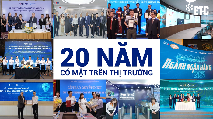 ETC - Từ uy tín thương hiệu đến năng lực triển khai hạ tầng quy mô lớn