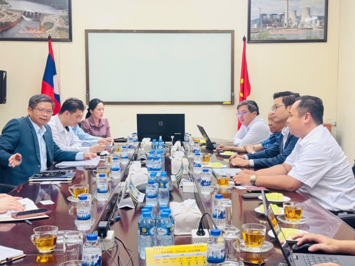 CC47 và LHSE nâng tầm quan hệ hợp tác chiến lược trong lĩnh vực năng lượng
