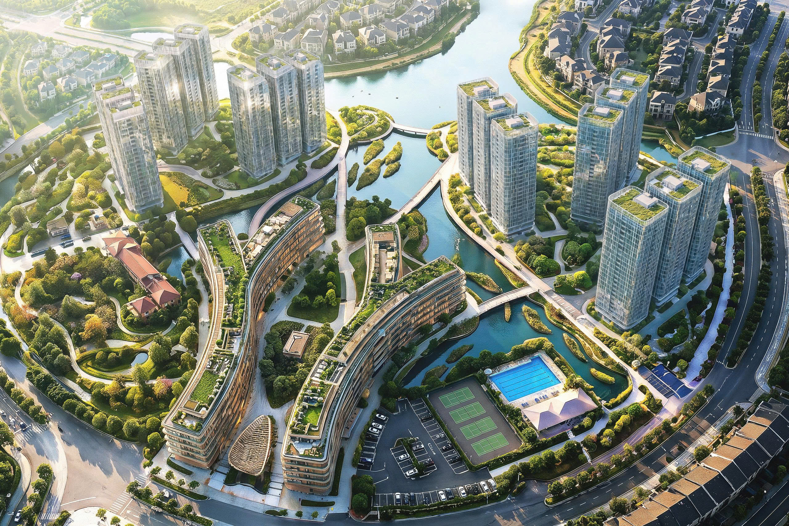 SJ Group: 25 năm kiến tạo đô thị bằng trách nhiệm và giá trị thực
