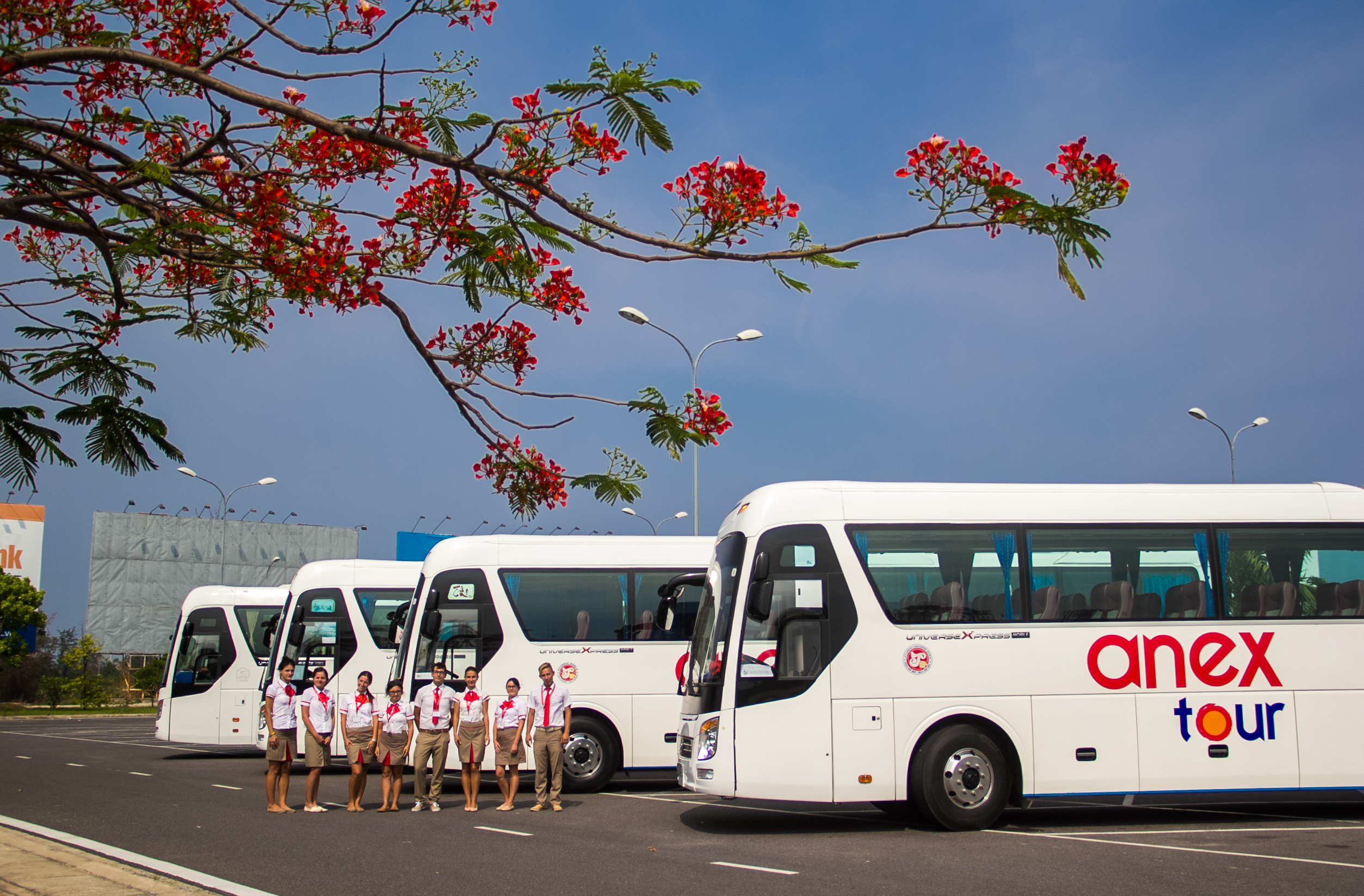 ĐEM TỚI NHỮNG TRẢI NGHIỆM THÚ VỊ TRONG MỖI CHUYẾN HÀNH TRÌNH