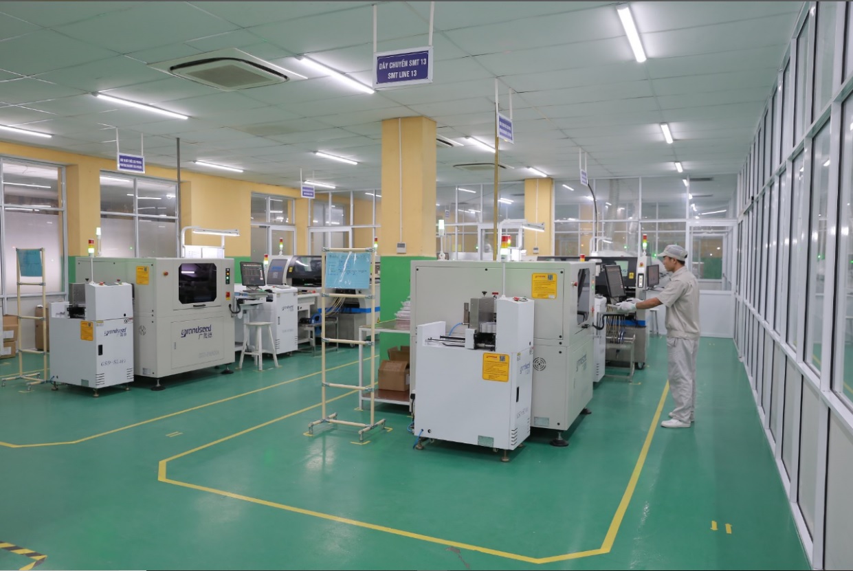 Rạng Đông - Không khí làm việc nhộn nhịp sau kỳ nghỉ Tết Nguyên đán