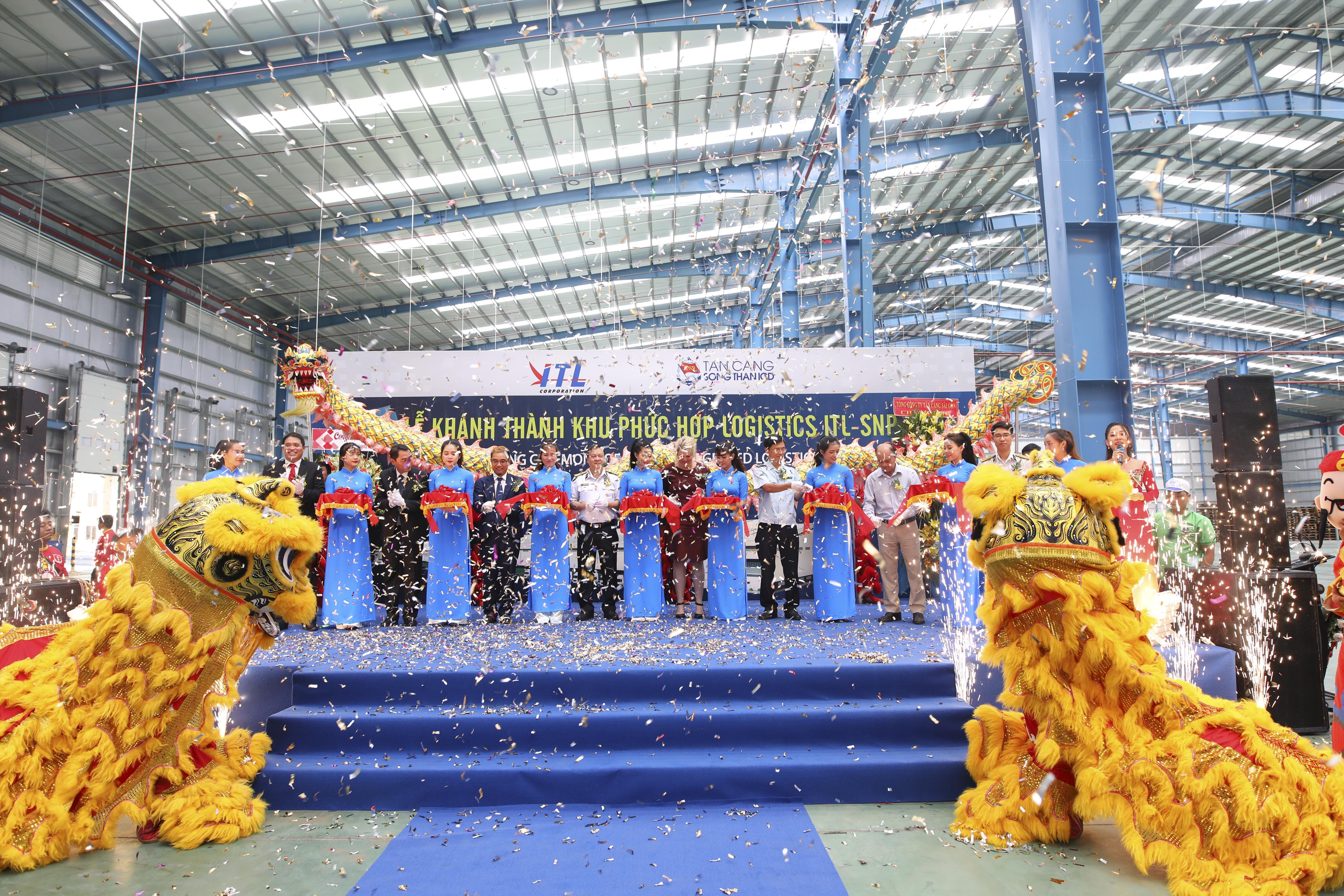 ITL và hành trình 20 năm trở thành “Người dẫn đầu” trong ngành Logistics