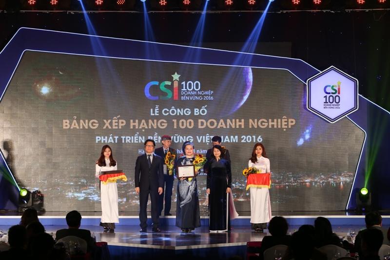 SASCO vững tiến trên con đường phát triển bền vững