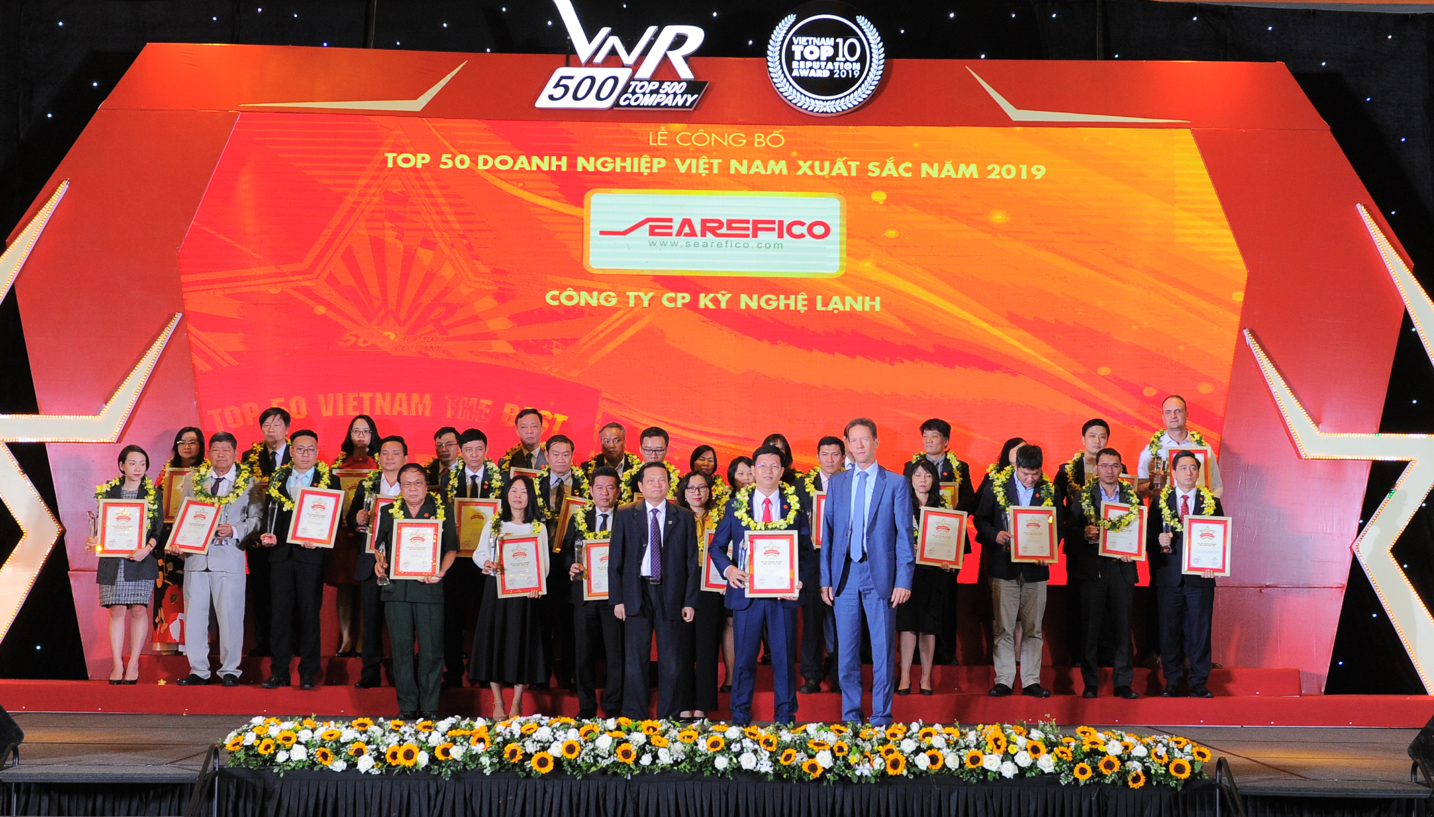 Chủ tịch HĐQT SEAREFICO: “Tự điều chỉnh” và “Dám thay đổi” để vượt qua khó khăn chung của ngành Xây dựng-Cơ Điện Lạnh (M&E)