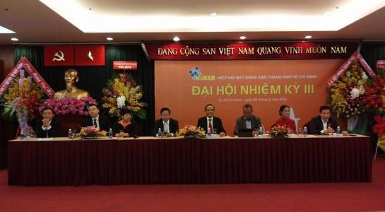 Chủ tịch Cityland được bổ nhiệm chức vụ phó chủ tịch hiệp hội BĐS TP.Hồ Chí Minh