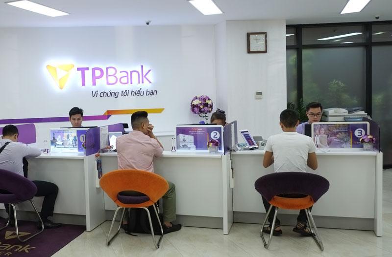 TPBank lọt Top 10 Ngân hàng mạnh nhất Việt Nam