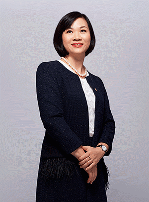 Dương Thị Mai Hoa - nữ tướng của tập đoàn tư nhân lớn nhất Việt Nam