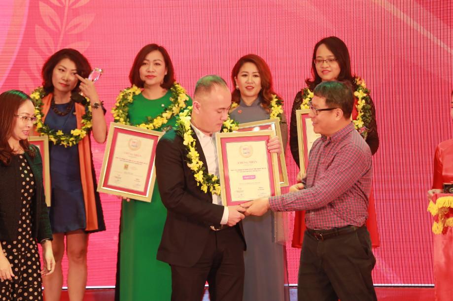 MediaMart vươn lên vị trí thứ 6 trong Top 10 nhà bán lẻ uy tín nhất Việt Nam 2018