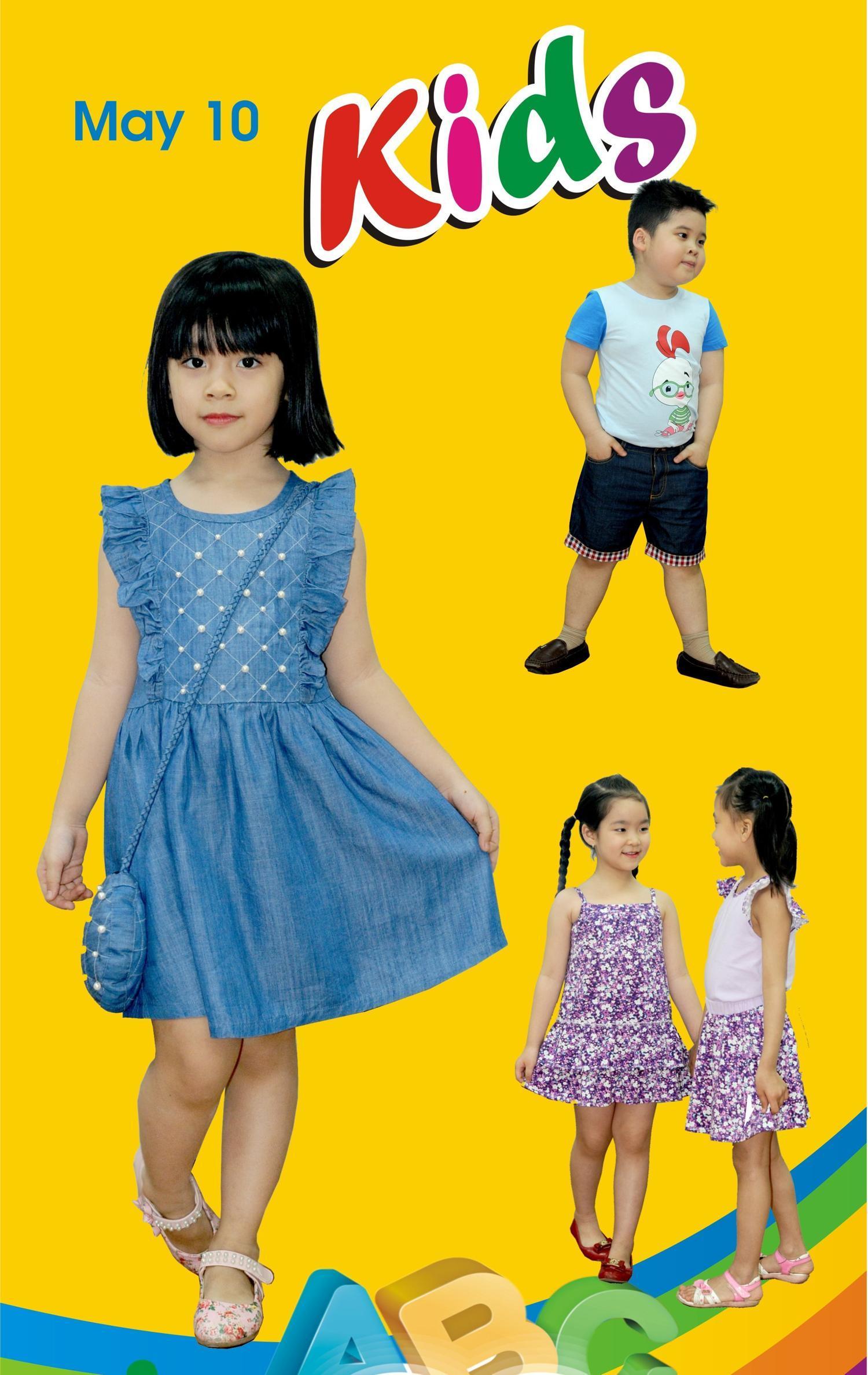 Ra mắt sản phẩm trẻ em M10 Kids chi nhánh Hồ Chí Minh