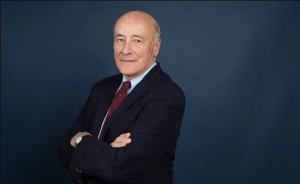 Giáo sư Joseph S. Nye Jr.