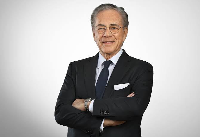 Giáo sư Fredmund Malik