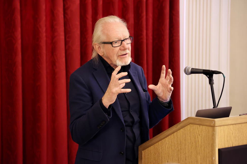 Tiến sĩ Thomas Kehler