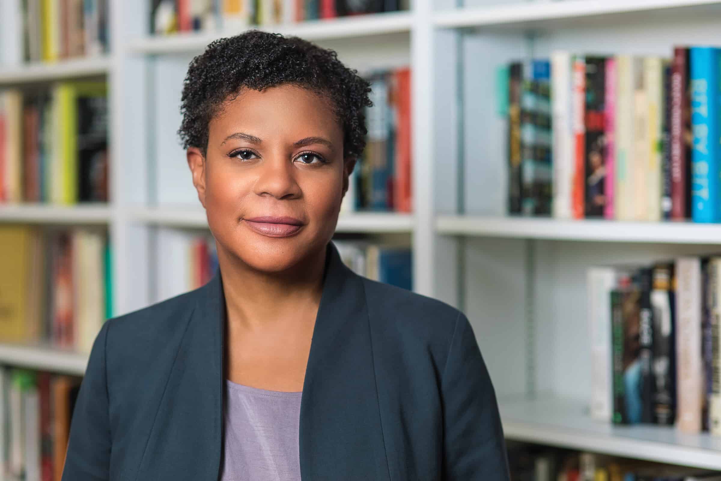 Tiến sĩ Alondra Nelson