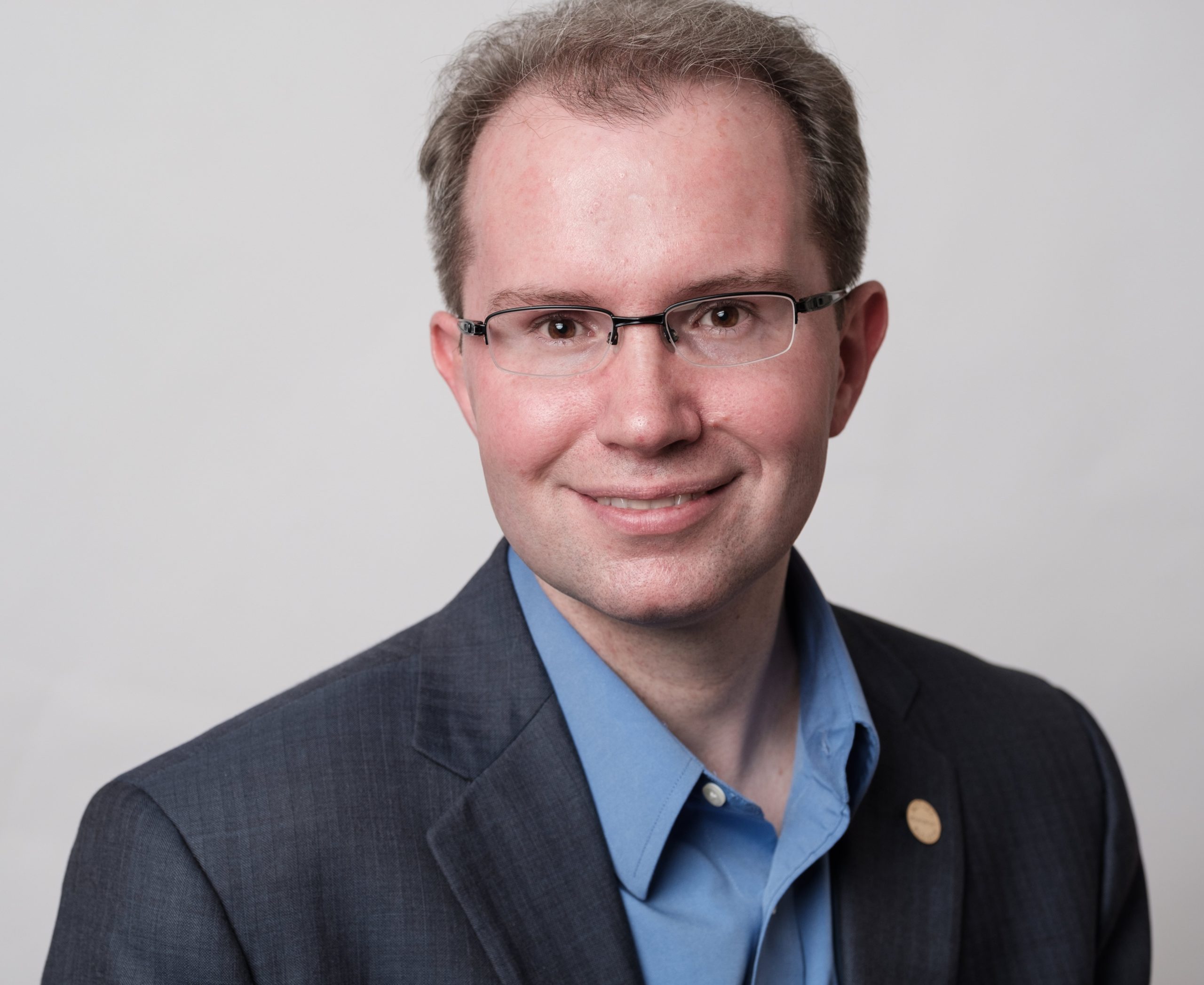 Tiến sĩ David Bray