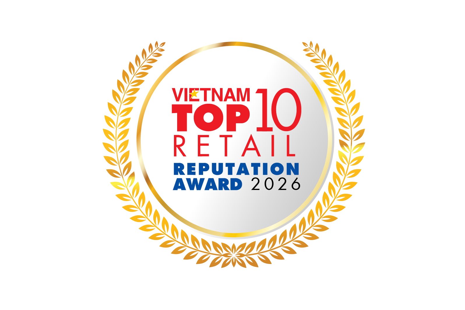Top 10 Công ty Bán lẻ uy tín - Nhóm ngành: Siêu thị tổng hợp