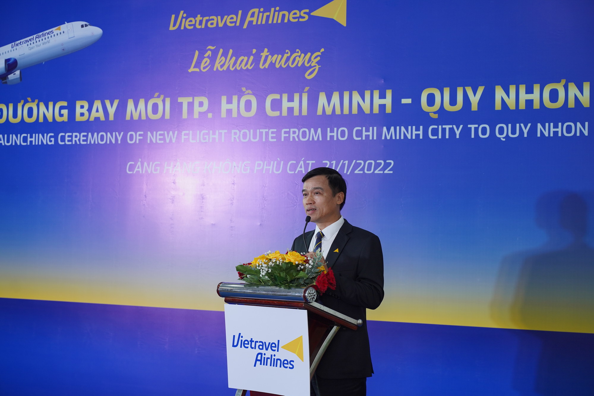 Vietravel Airlines chính thức khai trương các đường bay mới kết nối nhiều tỉnh, thành phố trong cả nước
                 – Vietnam Report